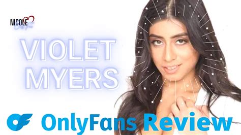 violet myers onlyfans porn|Violet Myers Porn Star Videos